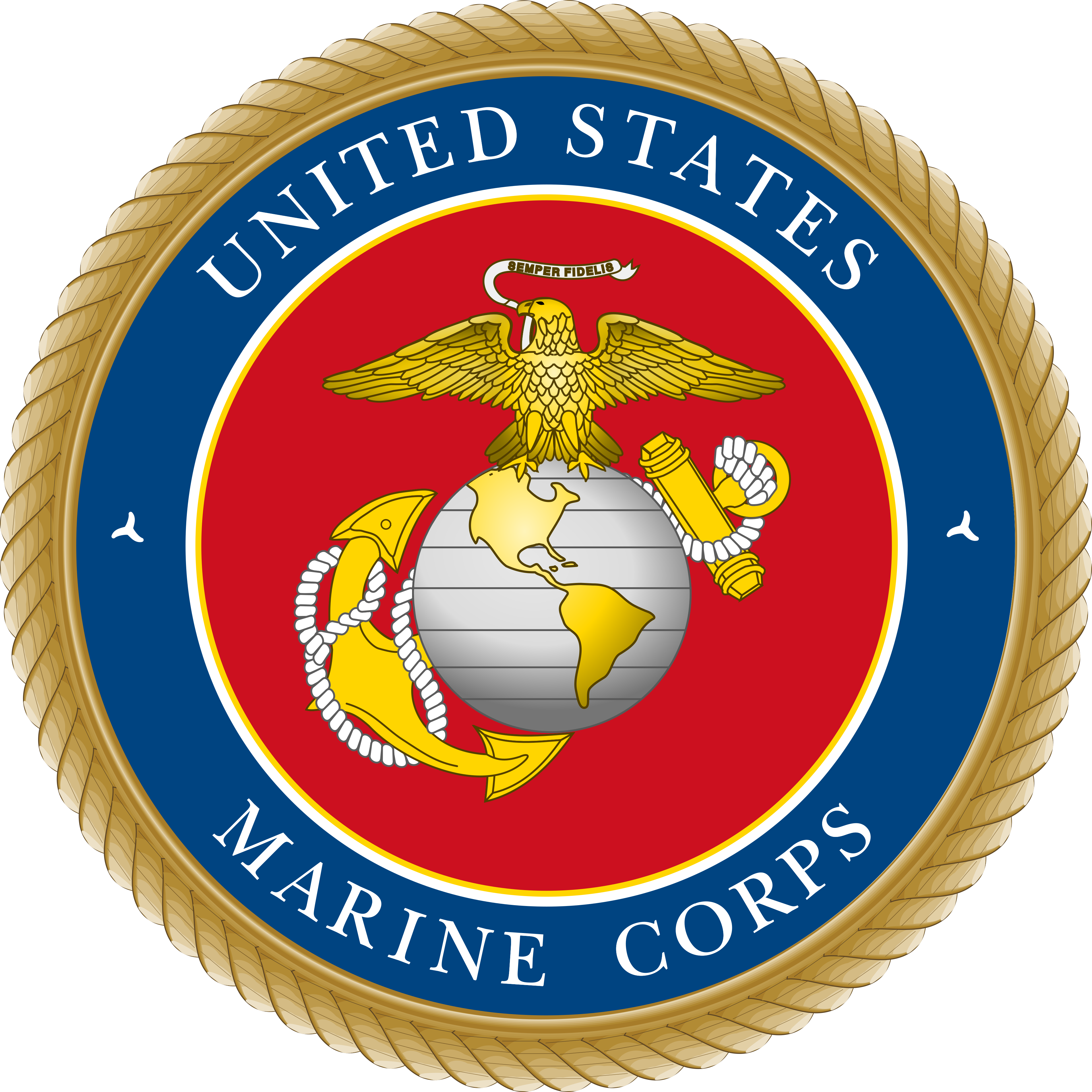 United States Marine Corps Emblem